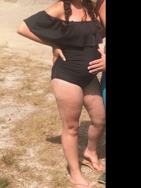 PinkBlush Maternity One Piece